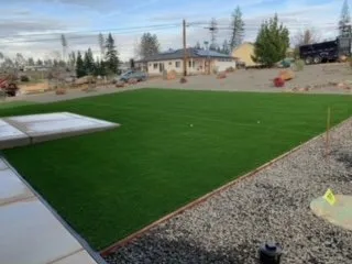 Top-rated residential landscaping in Chico, CA by Heckerson Landscape Contracting