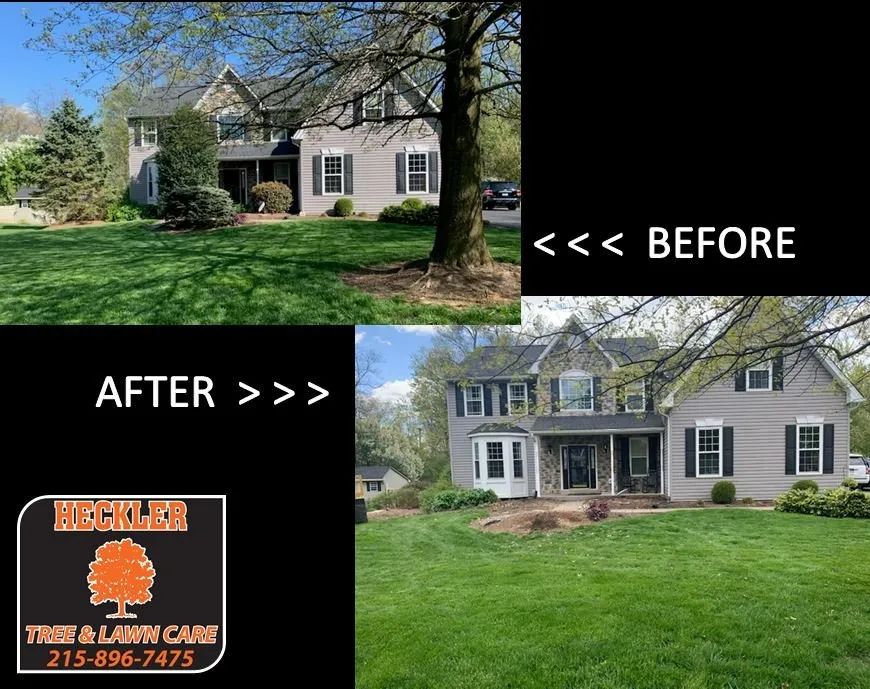 Top-rated residential landscaping experts serving Hatfield, PA - Heckler Tree and Lawn Care