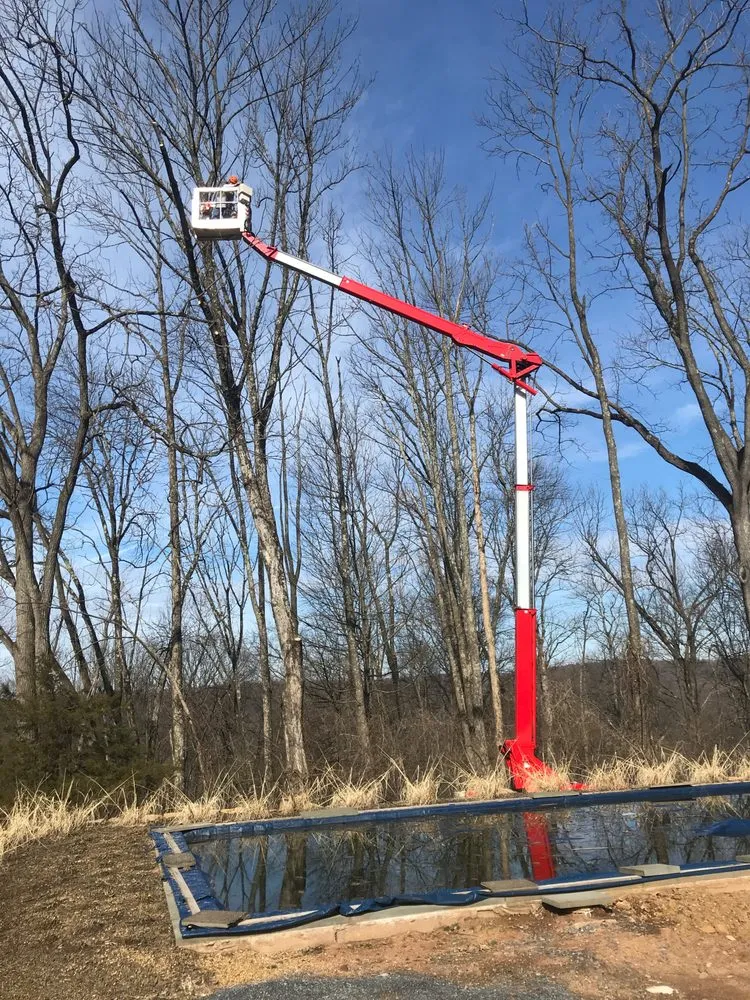 Custom yard cleanup service experts serving Hatfield, PA - Heckler Tree and Lawn Care