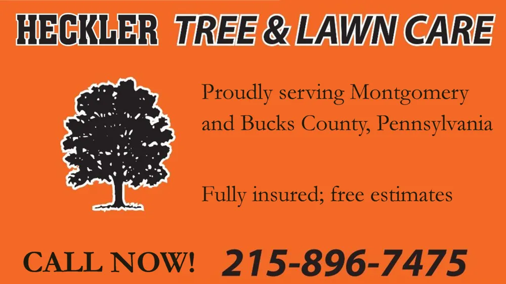 Reliable yard cleanup service experts serving Hatfield, PA - Heckler Tree and Lawn Care
