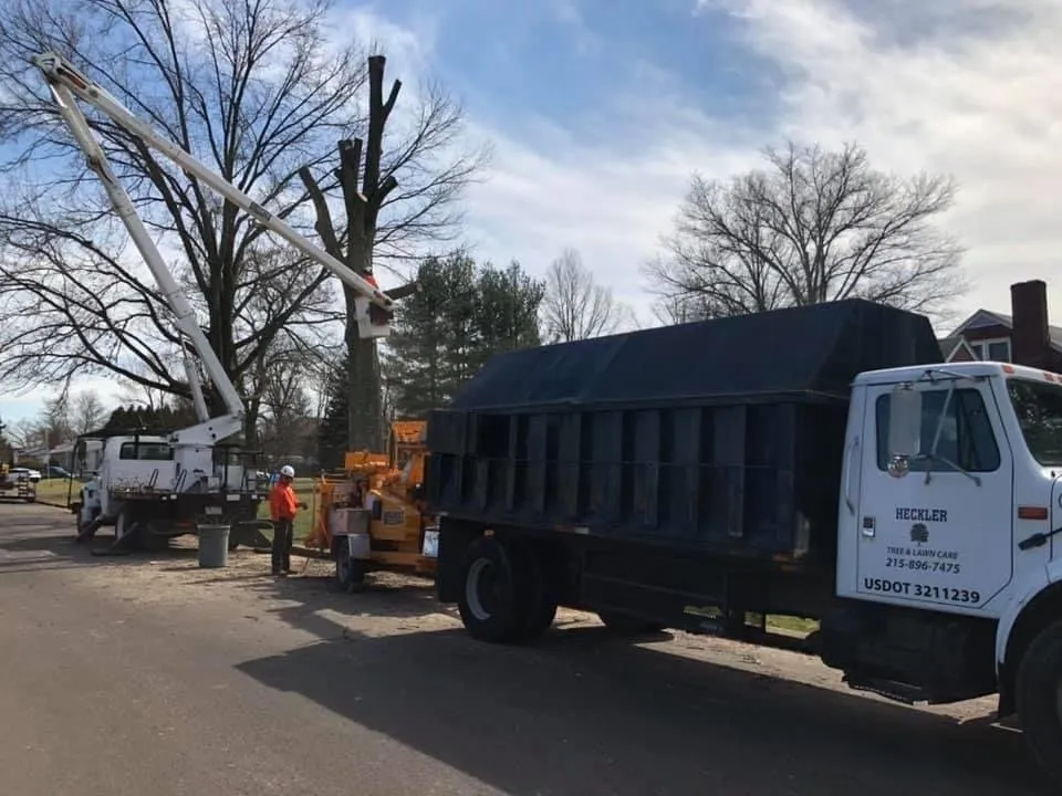 Expert landscape installation in Hatfield, PA - Heckler Tree and Lawn Care