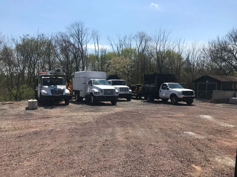 Custom outdoor landscaping experts serving Hatfield, PA - Heckler Tree and Lawn Care