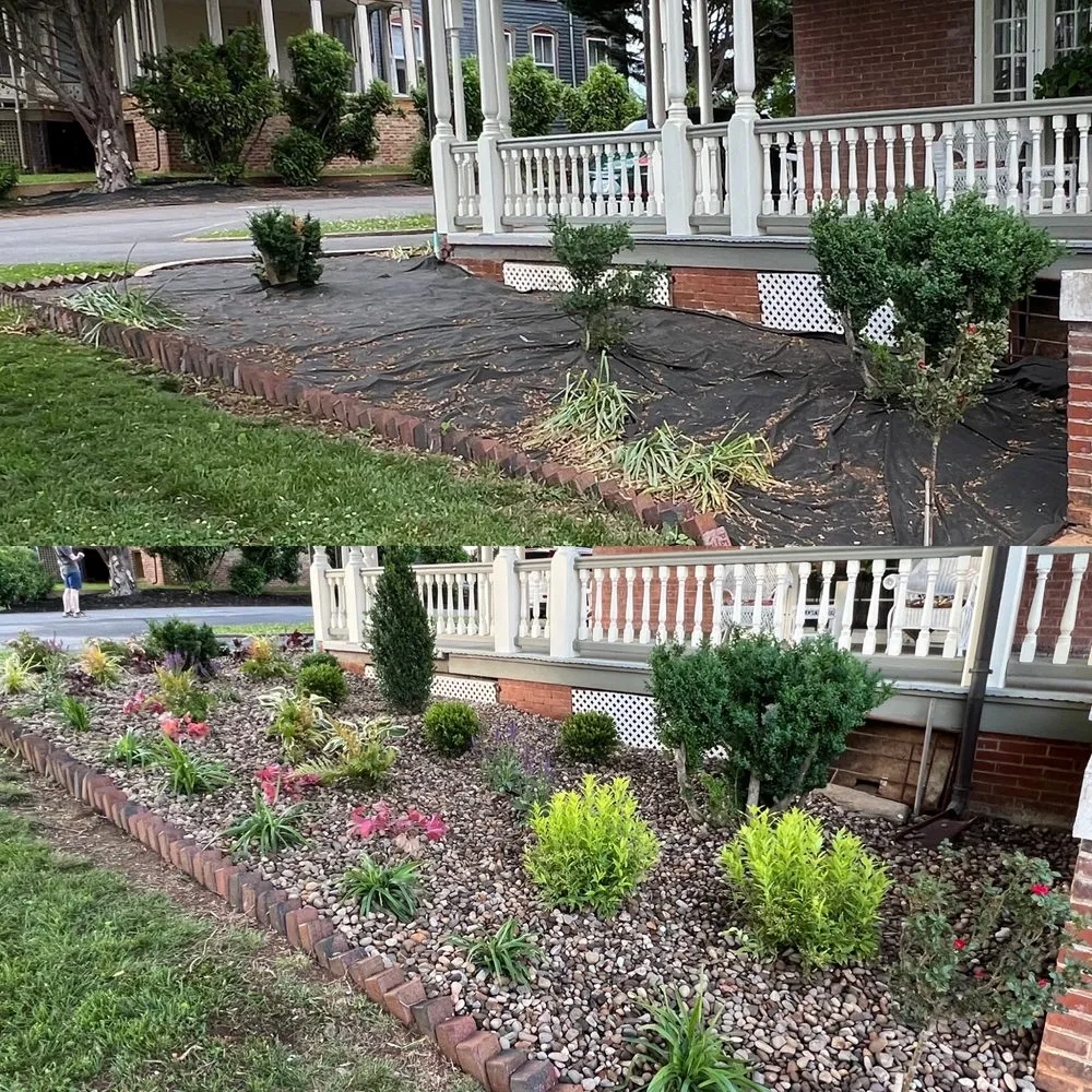 Custom lawn mowing service experts serving Forest, VA - Heckman Landworks