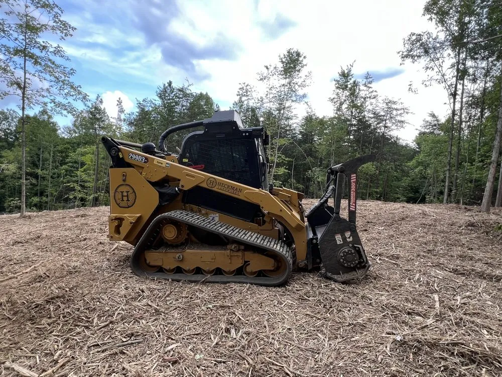 Professional landscaping services for year-round maintenance across Forest, VA - Heckman Landworks