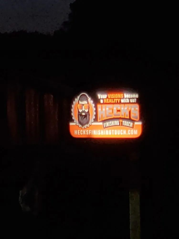 Professional yard cleanup service in Norwalk, IA - Heck's Finishing Touch