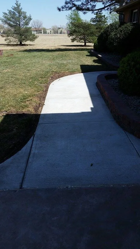 Local residential landscaping for year-round maintenance across Wichita, KS - Hecks Lawn Care