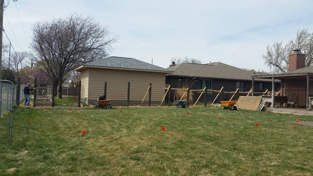 Custom lawn mowing service in Wichita, KS - Hecks Lawn Care