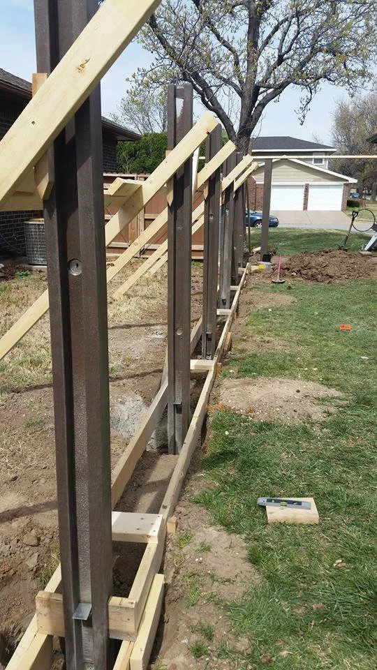 Custom lawn mowing service for residential properties in Wichita, KS by Hecks Lawn Care