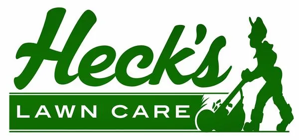 Hecks Lawn Care Logo