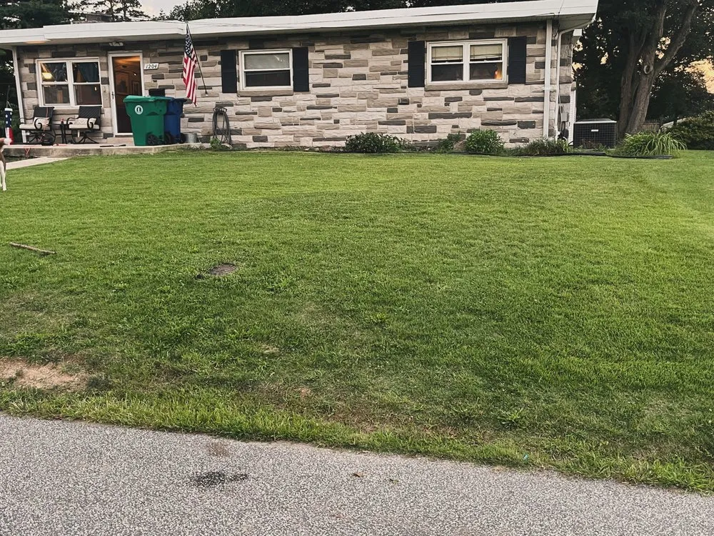 Trusted landscape design in Enola, PA - Hecks Lawncare