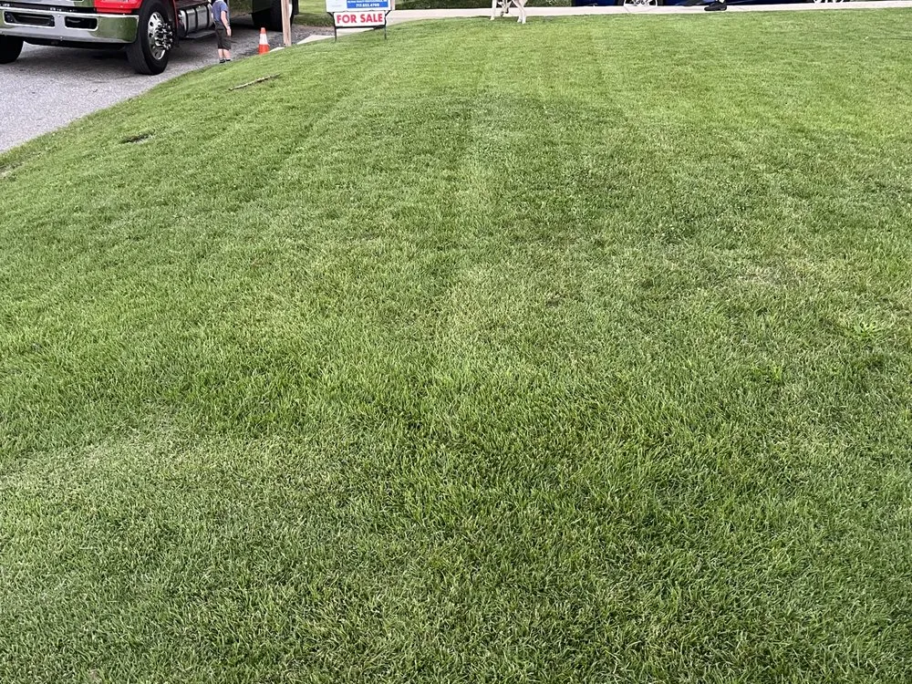 Reliable lawn mowing service in Enola, PA by Hecks Lawncare