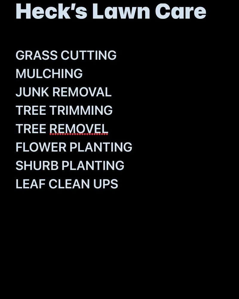 Reliable lawn care service for residential properties across Enola, PA - Hecks Lawncare