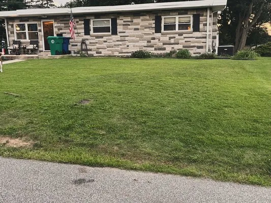 Hecks Lawncare