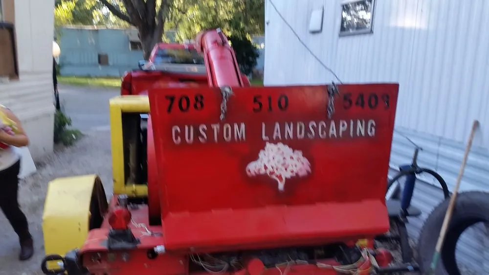 Professional garden landscaping with custom design across Midlothian, IL - Hector & Sons Landscaping