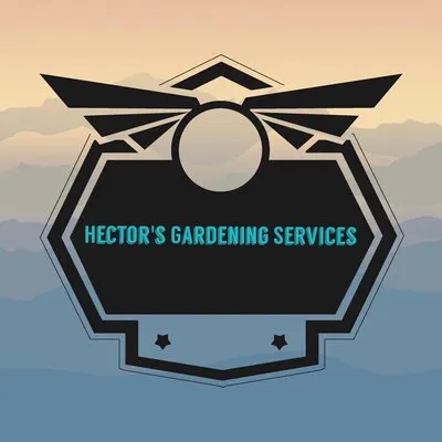 Hector Diaz Gardening Logo
