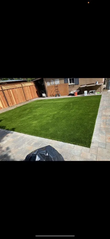 Expert lawn mowing service near you in San Jose, CA by Hector Gonzalez Construction