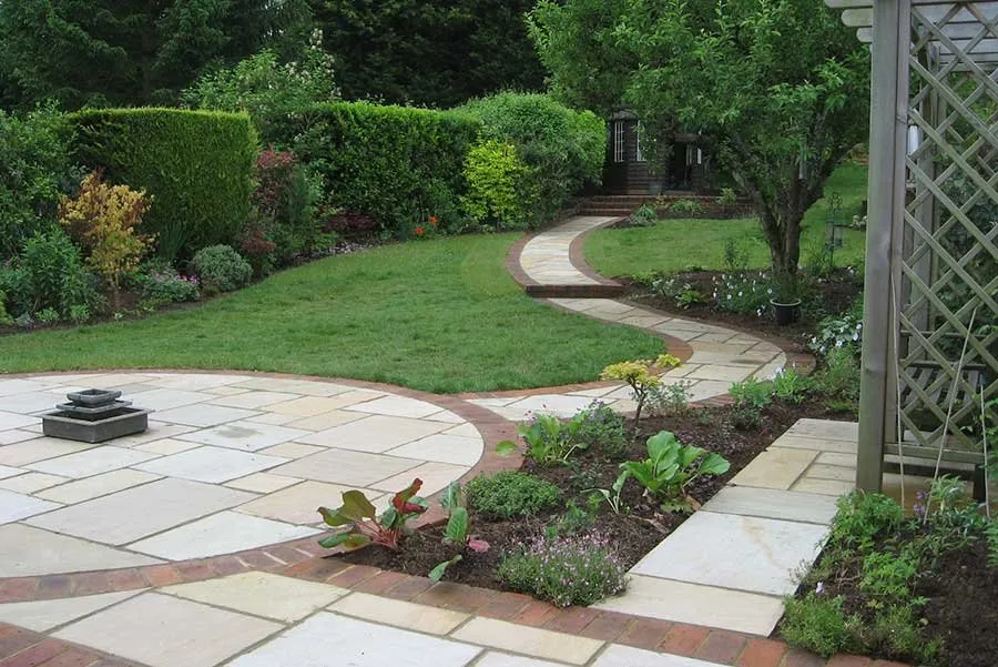 Local landscaping services for residential properties in San Jose, CA by Hector Gonzalez Construction