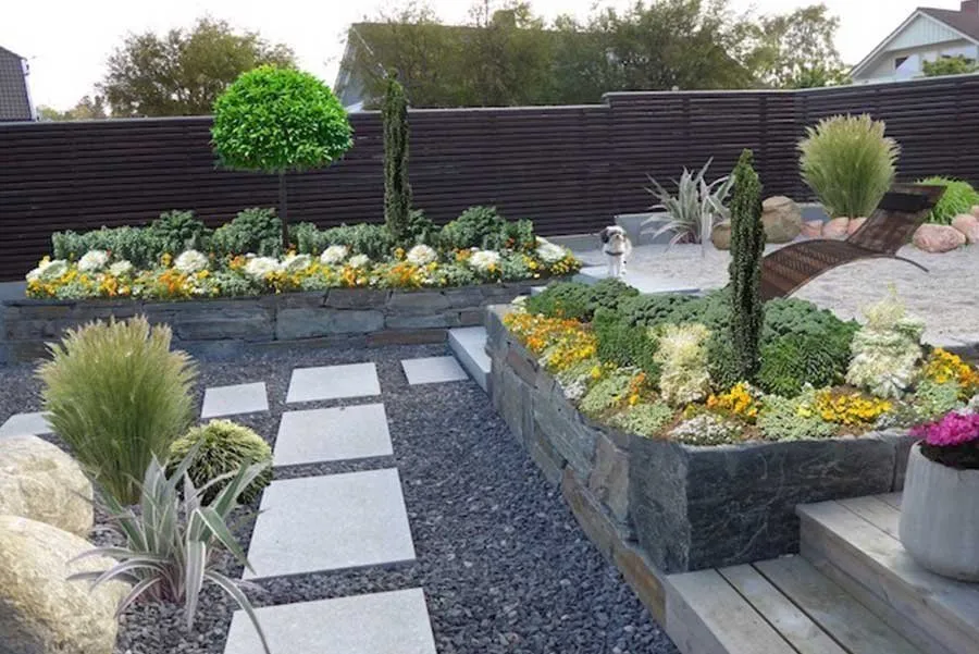 Expert outdoor landscaping for year-round maintenance in San Jose, CA by Hector Gonzalez Construction