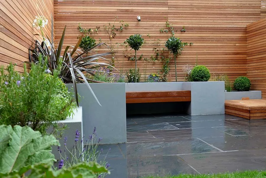 Trusted garden landscaping experts serving San Jose, CA - Hector Gonzalez Construction