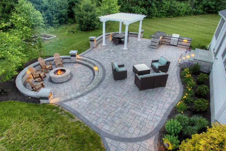 Affordable landscape design for residential properties in San Jose, CA by Hector Gonzalez Construction