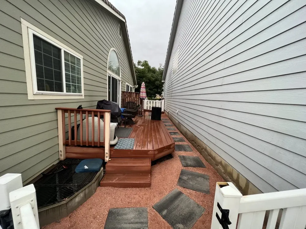 Professional lawn mowing service in Westminster, CO - Hector Junior Landscaping