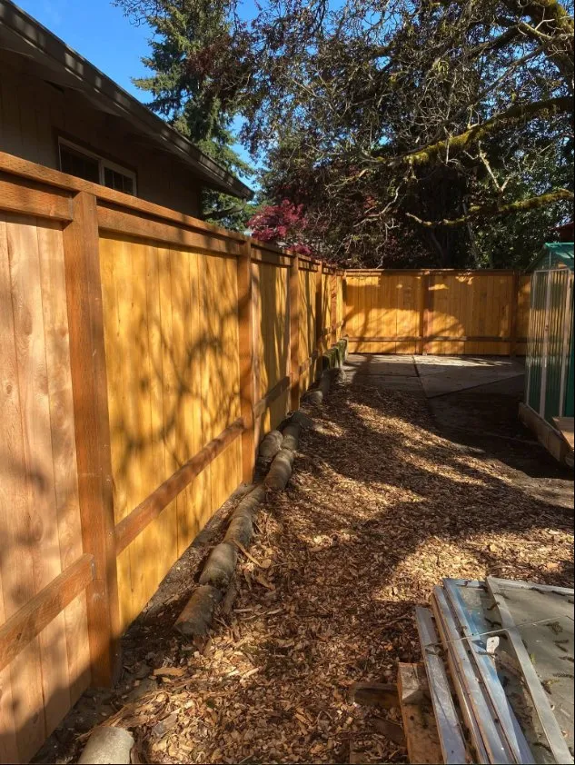 Affordable lawn care service with custom design in Woodburn, OR by Hector Landscape & Construction