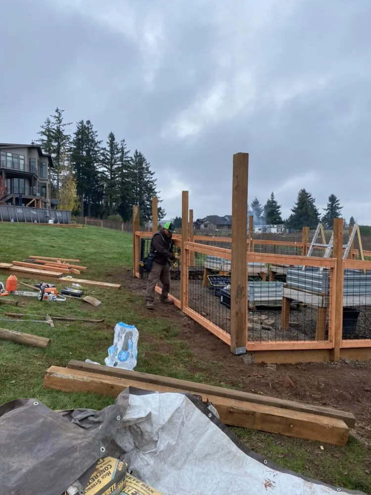 Top-rated lawn mowing service experts serving Woodburn, OR - Hector Landscape & Construction