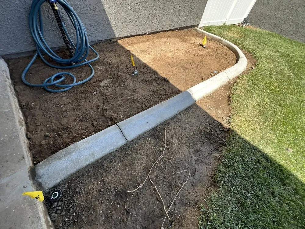 Professional lawn mowing service in Lancaster, CA by Hector Landscape and Construction