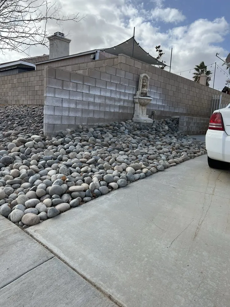 Reliable landscape design for residential properties in Lancaster, CA by Hector Landscape and Construction