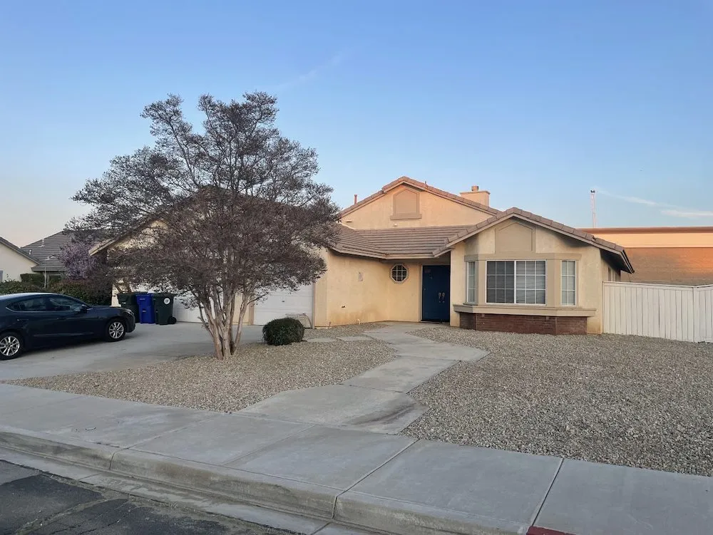 Trusted yard cleanup service for homes across Lancaster, CA - Hector Landscape and Construction