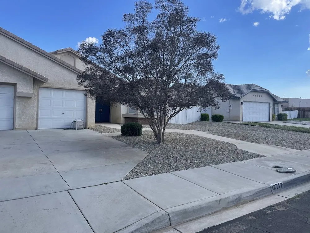 Reliable yard cleanup service in Lancaster, CA by Hector Landscape and Construction