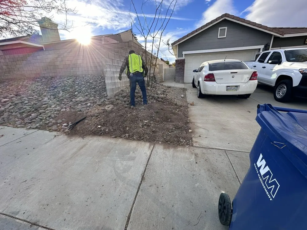 Professional landscape design experts serving Lancaster, CA - Hector Landscape and Construction