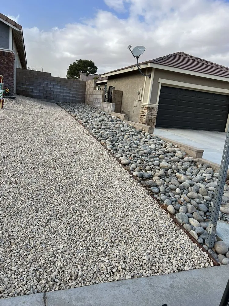 Affordable yard cleanup service experts serving Lancaster, CA - Hector Landscape and Construction