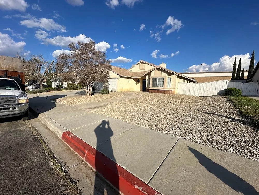 Professional lawn mowing service experts serving Lancaster, CA - Hector Landscape and Construction