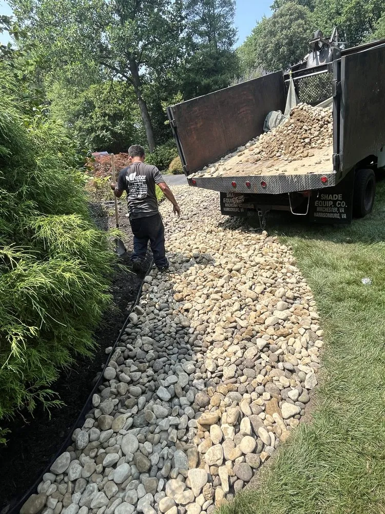 Professional yard maintenance experts serving Annapolis, MD - Hector Landscaping & Lawn Service