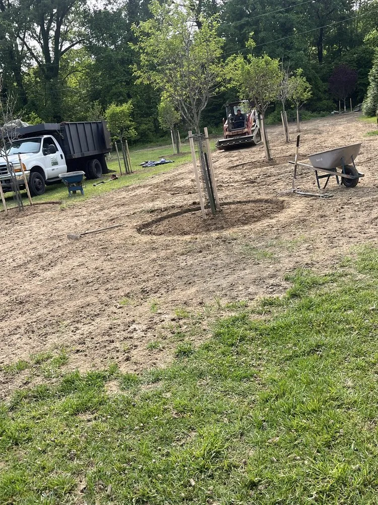 Local landscape design experts serving Annapolis, MD - Hector Landscaping & Lawn Service