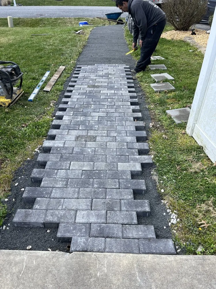 Trusted landscape installation near you in Annapolis, MD by Hector Landscaping & Lawn Service