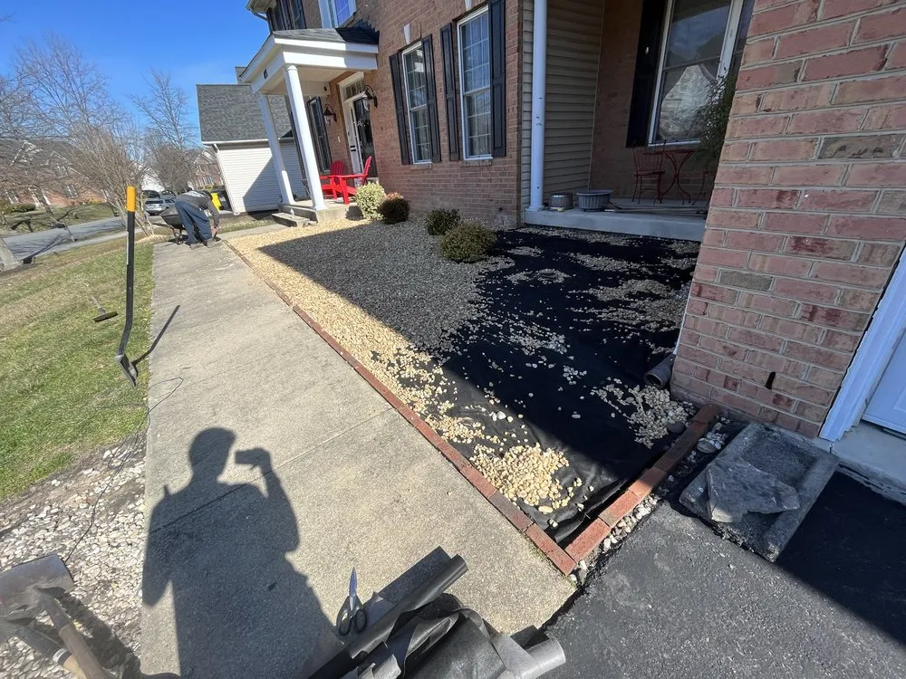 Custom residential landscaping for outdoor upgrades across Annapolis, MD - Hector Landscaping & Lawn Service