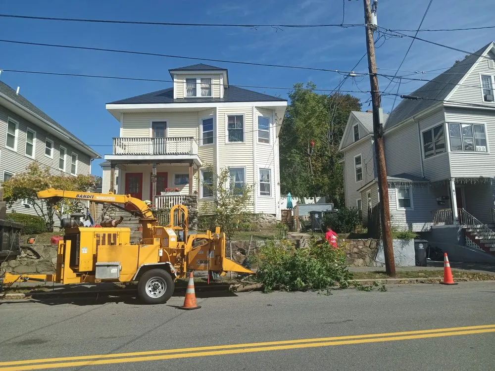 Affordable landscape installation experts serving Lynn, MA - Hector Landscaping