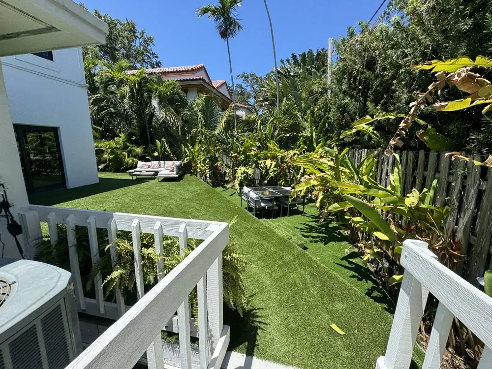 Expert landscaping services in Miami, FL - Hector landscaping