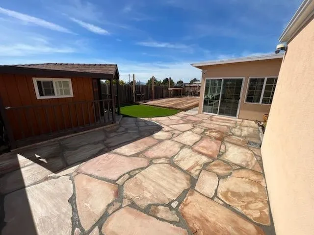 Top-rated garden landscaping in Richmond, CA by Hector Landscaping