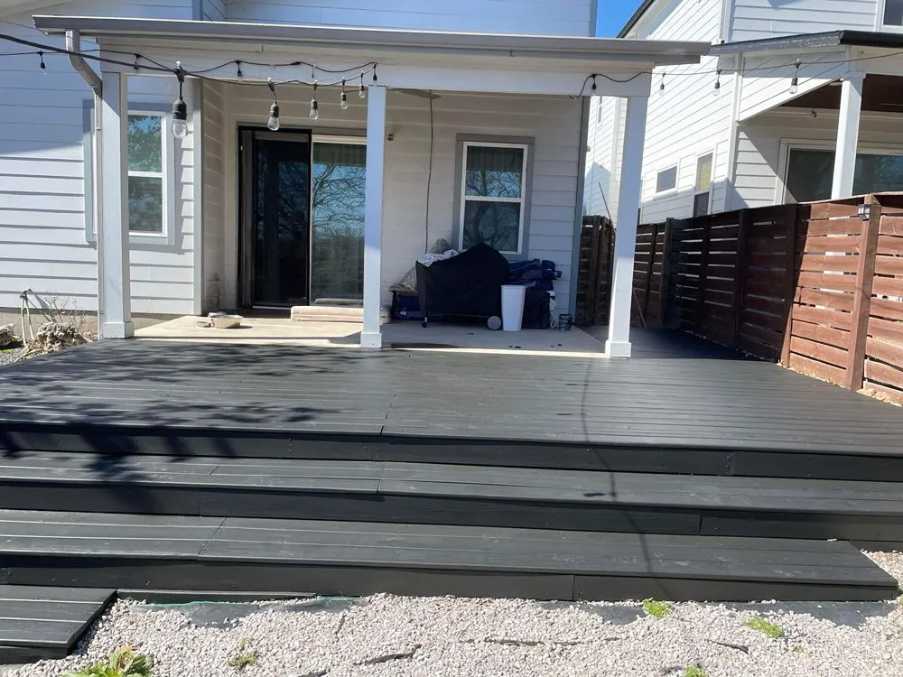 Top-rated yard cleanup service in Pflugerville, TX - Hector Lawn Services