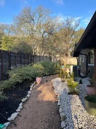 Reliable lawn mowing service for outdoor upgrades across Pflugerville, TX - Hector Lawn Services