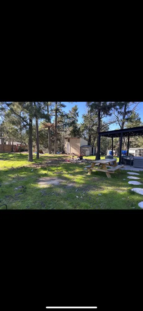 Trusted outdoor landscaping for year-round maintenance in Pflugerville, TX by Hector Lawn Services