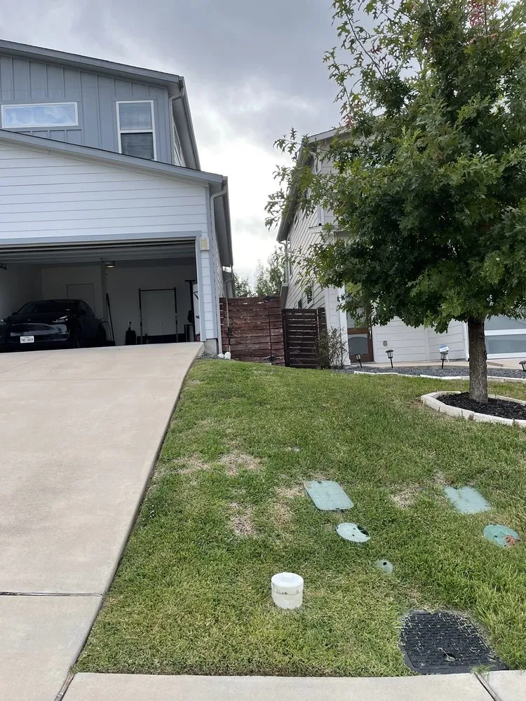 Top-rated lawn mowing service experts serving Pflugerville, TX - Hector Lawn Services