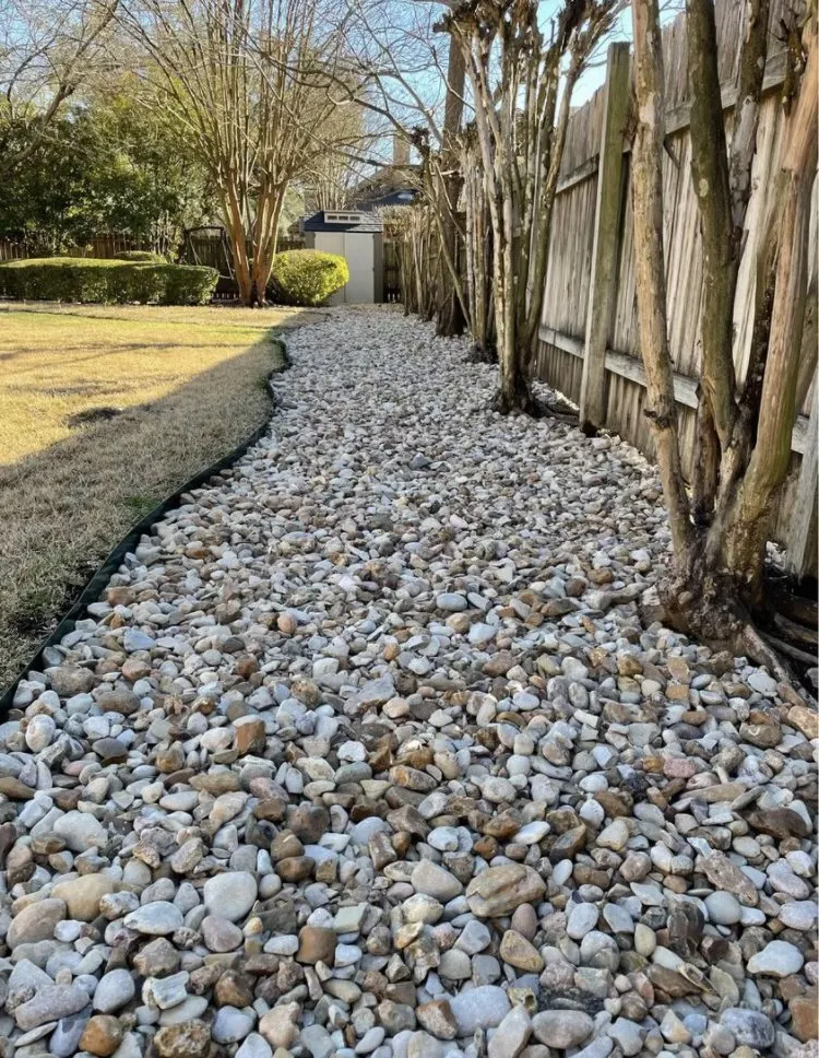 Reliable yard cleanup service for residential properties across Pflugerville, TX - Hector Lawn Services