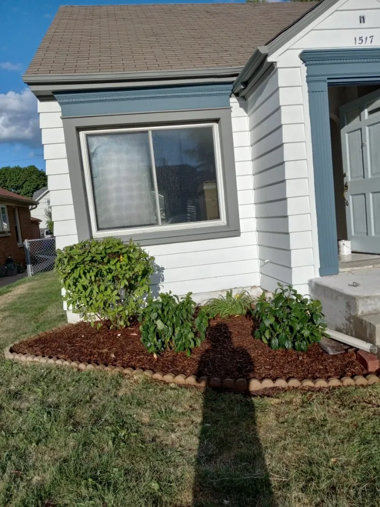 Professional outdoor landscaping with custom design across Racine, WI - Hector Palacios Landscaping & Tree Removal Service