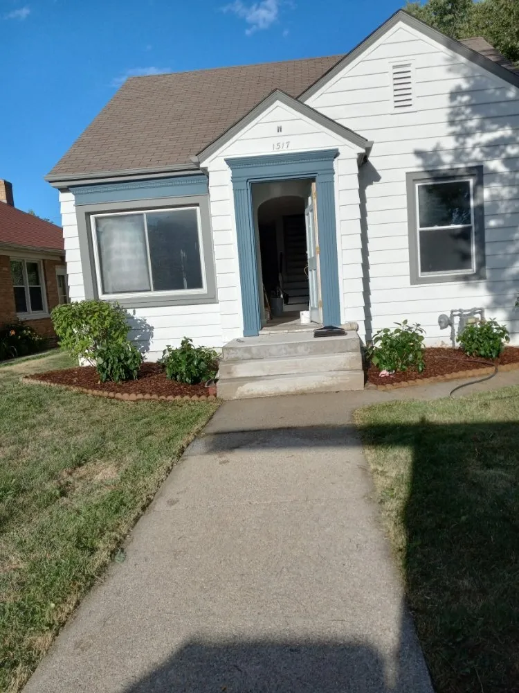 Professional yard cleanup service for residential properties across Racine, WI - Hector Palacios Landscaping & Tree Removal Service