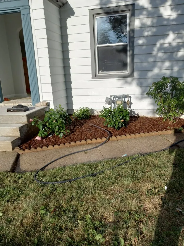 Top-rated landscape installation near you in Racine, WI by Hector Palacios Landscaping & Tree Removal Service