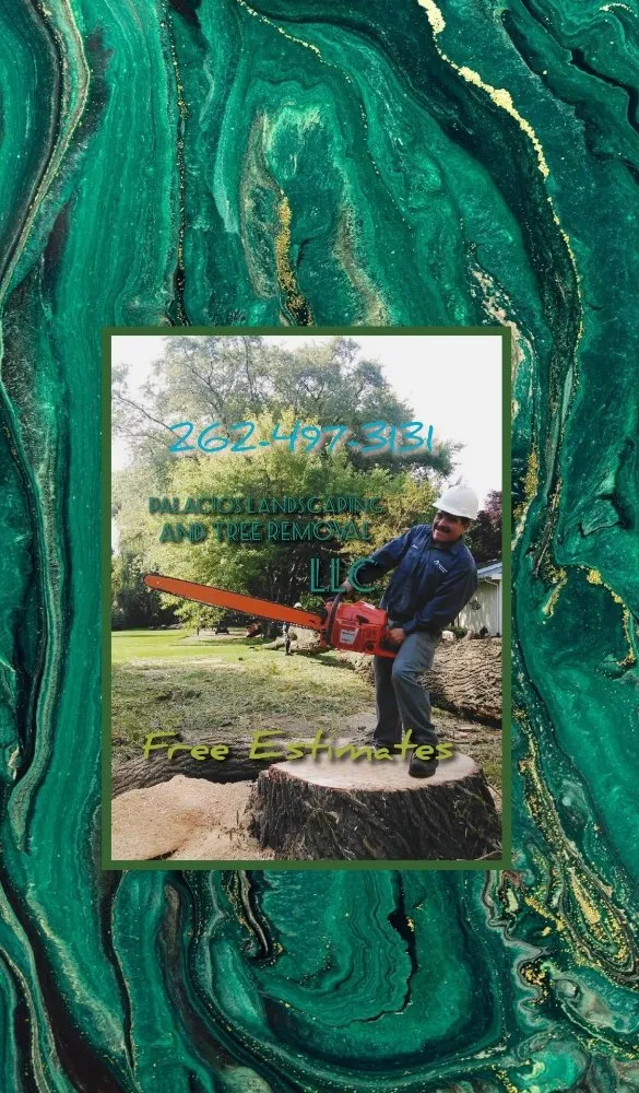 Trusted landscape installation near you across Racine, WI - Hector Palacios Landscaping & Tree Removal Service